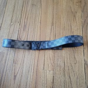 Louis Vuitton belt